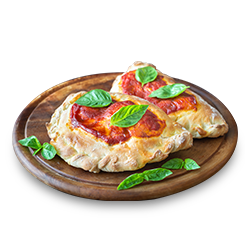 Erbil Takeaway Rodney Street calzone