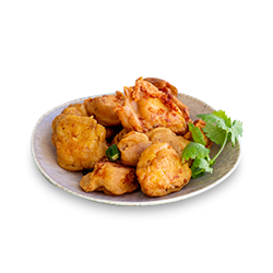 Erbil Takeaway Rodney Street pakora