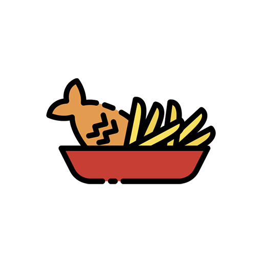 Erbil Takeaway Rodney Street Fish and chips