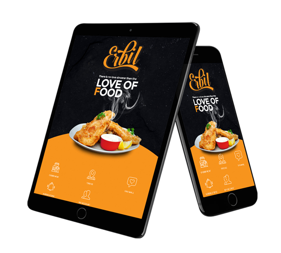 Erbil Takeaway Rodney Street Mobile