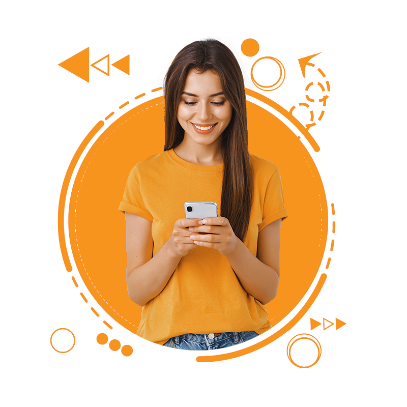 Erbil Takeaway Rodney Street app mockup