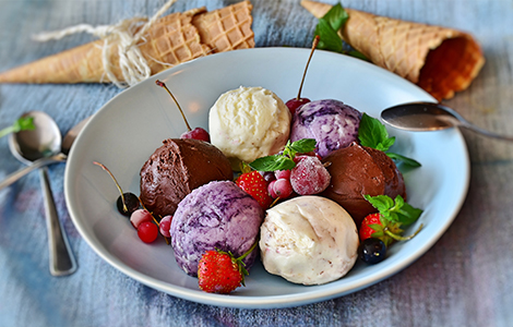 Erbil Takeaway Rodney Street Ice cream