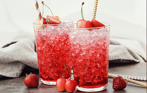 Erbil Takeaway Rodney Street Red Slushy 